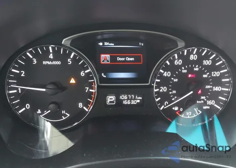 2013 Nissan Altima 2.5 Sl from USA, damaged, VIN 1N4AL3AP7DN554126